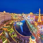 Las Vegas Desert Blue By Hellovacay