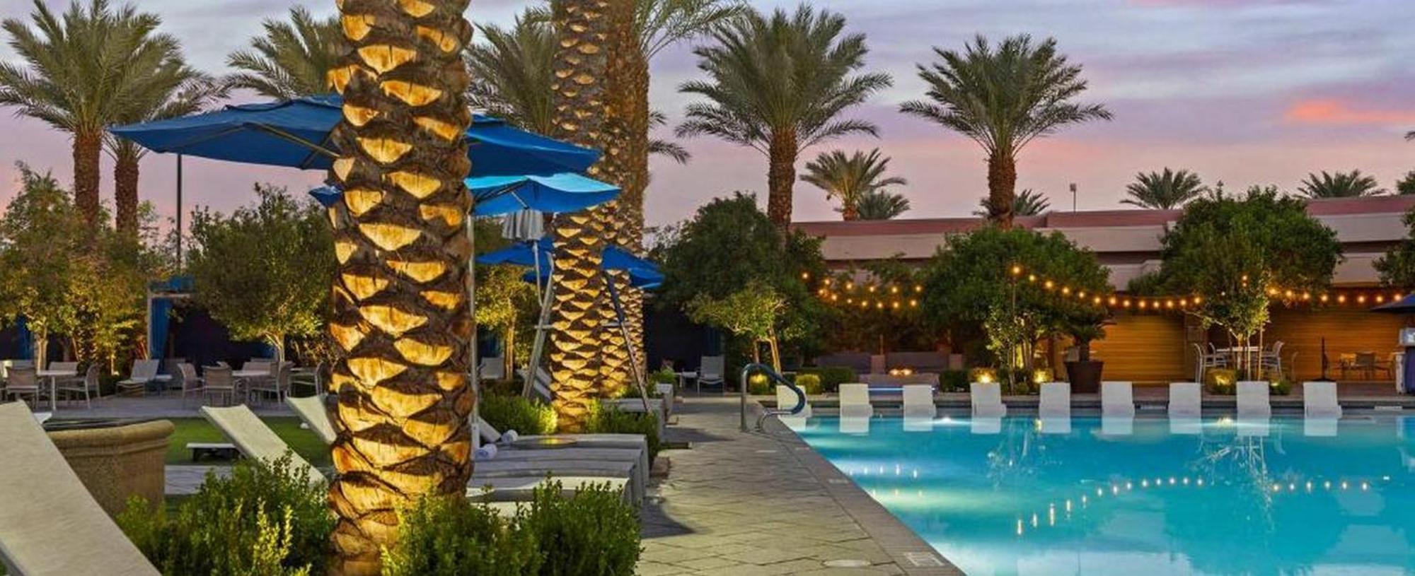 Vegas Desert Blue By Hellovacay Hotel Las Vegas