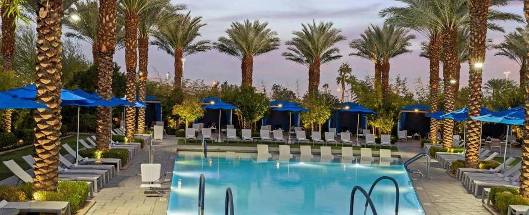 Hotel Vegas Desert Blue By Hellovacay 4*