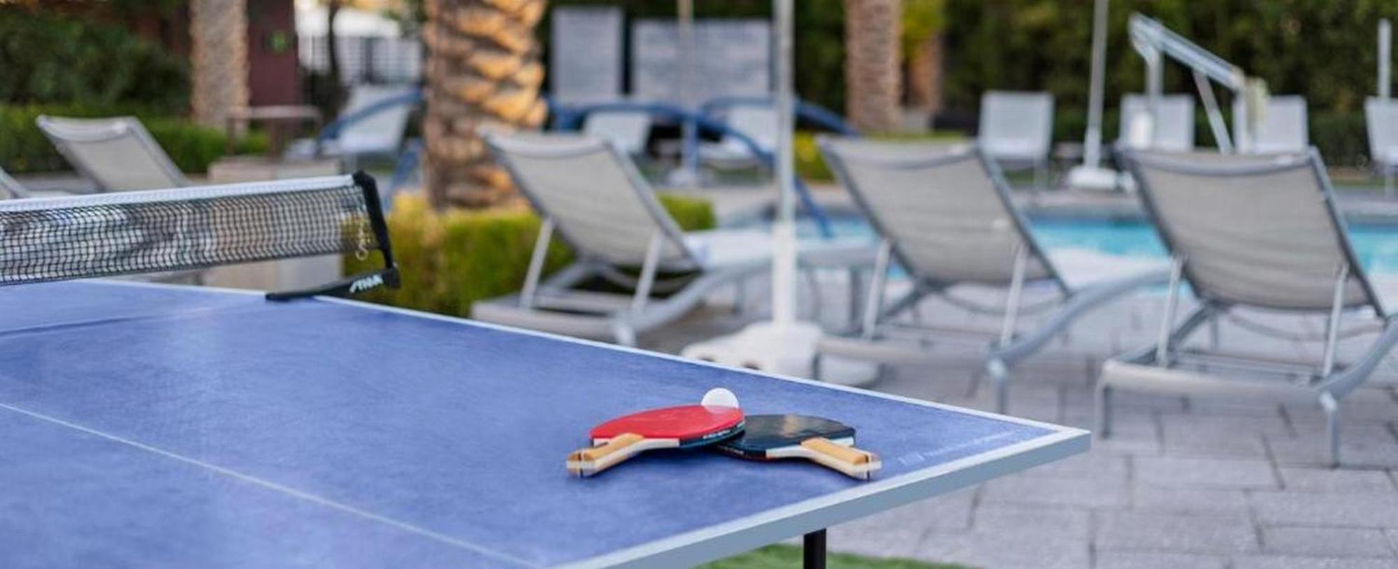 Hotel Vegas Desert Blue By Hellovacay 4*