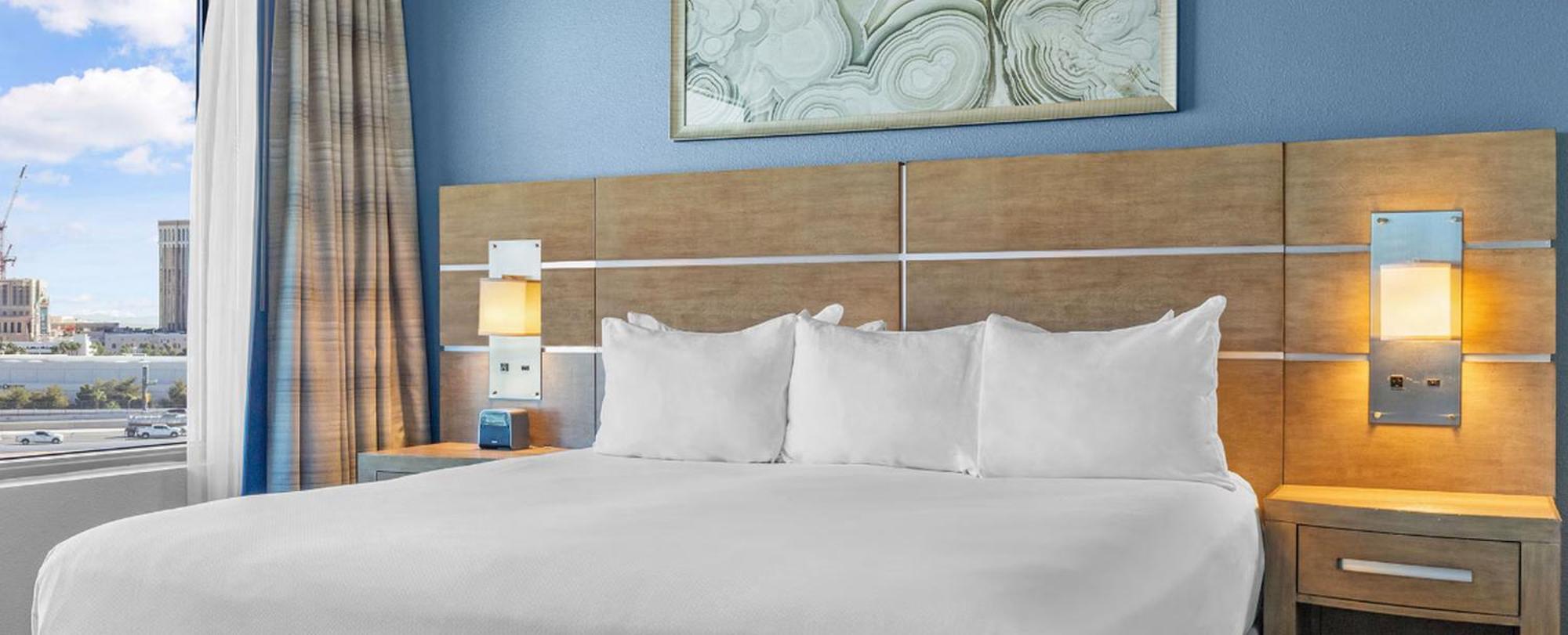 Hotel Vegas Desert Blue By Hellovacay Las Vegas