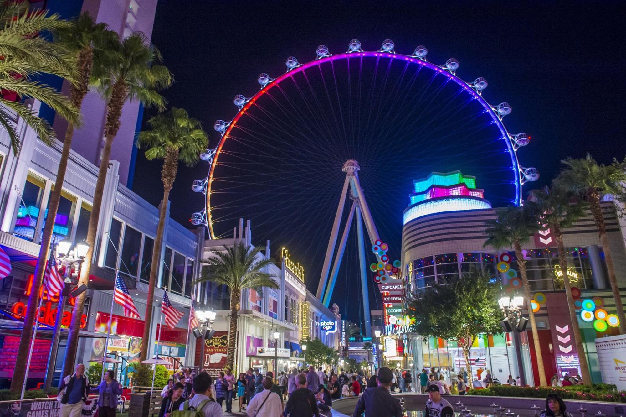 Vegas Desert Blue By Hellovacay