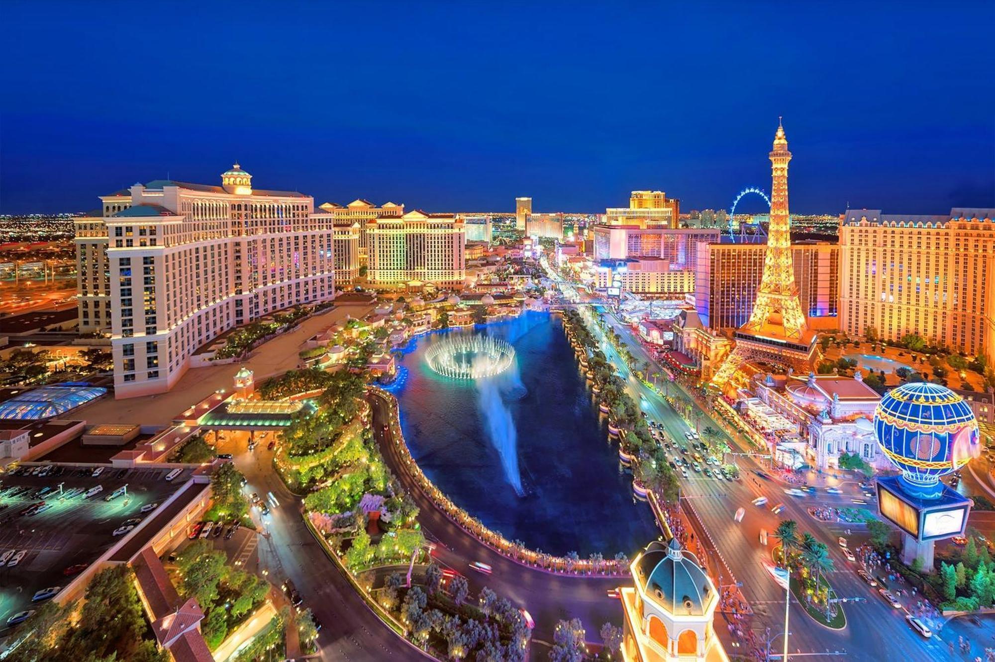 Vegas Desert Blue By Hellovacay Hotel Las Vegas