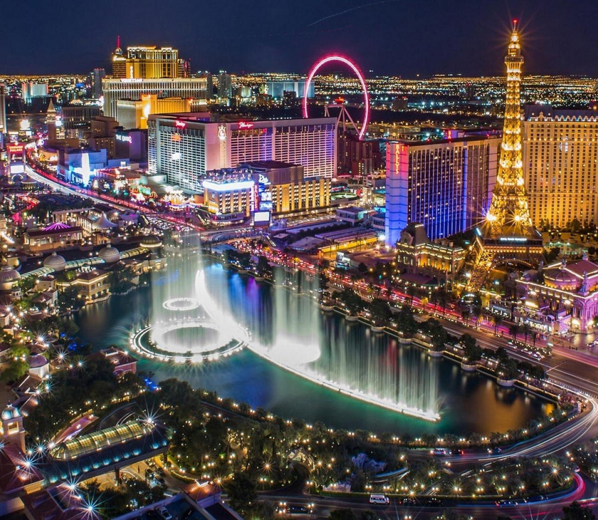 Vegas Desert Blue By Hellovacay Hotel 4*